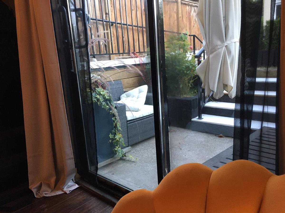 Style Basement Apartamento Vancouver Exterior foto